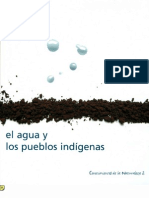 El Agua y Los Pueblos Indigenas