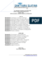 Lista Modulelor_asistent Medical Generalist_2013