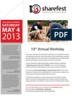 Workday2013 Flyer
