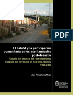 El Habitat y Part. Comunitaria