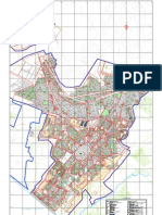 Plano de Zonificacion