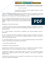 Resolução CONSELHO MONETÁRIO NACIONAL - CMN (BACEN) nº 3.518 de 06.12.pdf