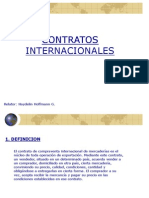 Contrato Internacional