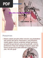 Download Malaria Dalam Kehamilan   by Lilis Irene Sinambela SN136795424 doc pdf