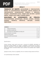 Administracao Geral - Aula 05