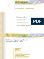 FlorenceLabord Moodle