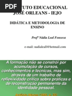 Aula Presidente Dutra