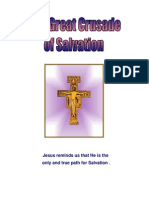 The great crusade of salvation, testimony by catalina, visionary