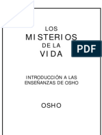 Osho - Los Misterios de La Vida_cropped