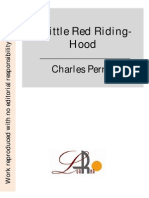 Little Red Riding-Hood