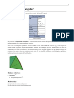 Bipirámide triangular