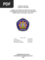 Download Contoh Proposal Observasi  by Muhammad Zaky Amani SN136832273 doc pdf