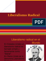 Liberalismo Radical