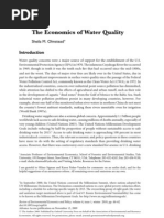 Download Olmstead 2010 - Economics of Water Quality by Luiz Guilherme Cintra Vieira SN136833661 doc pdf