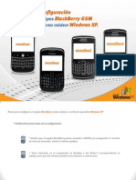 Manual de Configuracion de Equipos BB GSM Como Modem WindowsXP