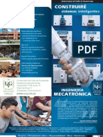 ING Ingenieria Mecatronica