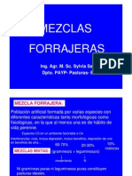 11 - Mezclas Forrajeras