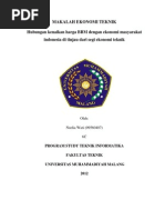 Download Makalah Ekonomi Teknik by tkj2 SN136838029 doc pdf