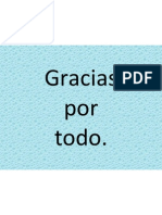 Gracias