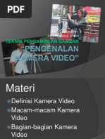 Download Teknik Pengambilan Gambar Pengenalan Kamera Video by Deny Priandana SN136839148 doc pdf