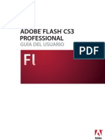 Flash Cs3 Help
