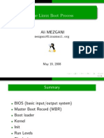 Linux Boot Process