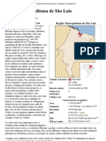 Região Metropolitana de PDF