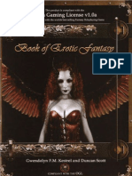 XXX - Book of Erotic Fantasy