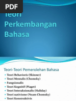 Download Teori Perkembangan Bahasa by Barathy Chandrasegran SN136847051 doc pdf