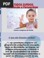 Estudos surdos