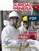 Seguridad Minera - Edición 103