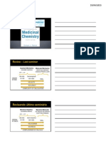 Computers in Medicinal Chemistry (II)