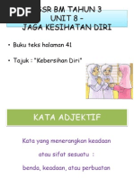 Kata Adjektif BM KSSR Tahun 3