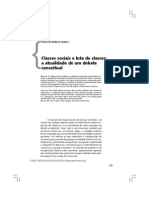 Marcelo Badaró Mattos. Classe social e luta de classe_ a atualidade de um debate conceitual.