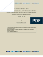 Ac30 Prescripcion Ejercicio PDF