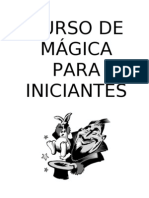 Curso iniciante de mágica.doc