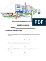 43880558 Toyota Questionaire 1