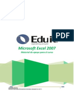 Material de Apoyo Excel 2007