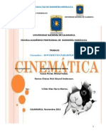 Informe Fisica Movimientos