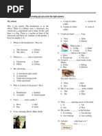 Kumpulan Soal Bahasa Inggris Smp Business