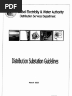 Dewa substation regulation