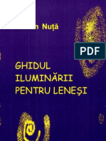 Adrian Nuta - Ghidul Iluminarii Pentru Lenesi