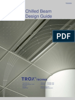Design Guide - Chilled Beams (TROX)