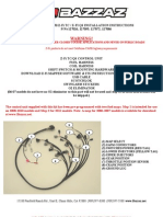 Bazzaz QS4USB Installation Instructions