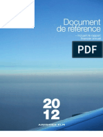Document de référence 2012