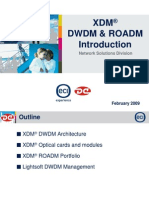 DWDM Technologie Pro Trasnportni Site I B PDF