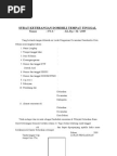 SURAT KETERANGAN DOMISILI