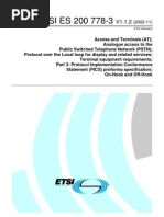 Etsi Es 200 778-3