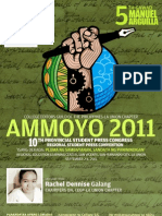 Ammoyo 2011 Souvenir