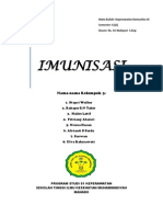 Klmpok 3 - makalah imunisasi